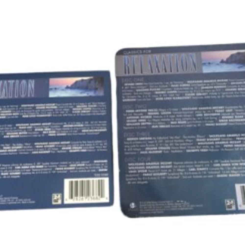 RELAXATION Classical Box CD - Picture 2 of 7